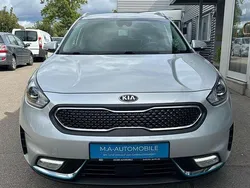 Silber Gebraucht 2019 Kia Niro Vision SUV | 13.900 € (Guter Preis)