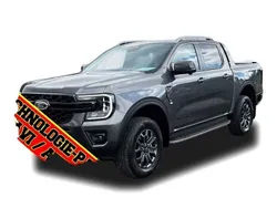 Grau Neu 2025 Ford Ranger Wildtrack Abholung | 54.549 € (Superpreis)
