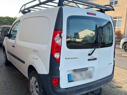 Weiß Gebraucht 2008 Renault Kangoo Van / Kleinbus | 4.900 € (Fairer Preis)