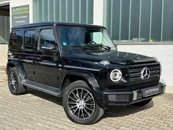 Obsidianschwarz metallic Gebraucht 2022 Mercedes G500 AMG SUV | 135.995 € (Superpreis)