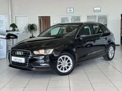 Schwarz Gebraucht 2014 Audi A3 Sportback Attraction Limousine | 13.950 € (Etwas zu teuer)