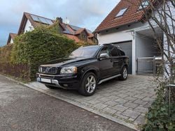 Schwarz Gebraucht 2012 Volvo XC90 Executive SUV | 13.800 € (Teuer)