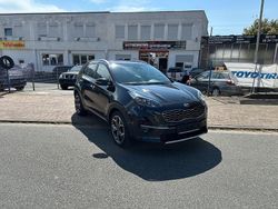 Schwarz Gebraucht 2019 Kia Sportage GT-Line SUV | 19.900 € (Fairer Preis)