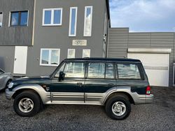 Grün Gebraucht 2000 Mitsubishi Galloper SUV | 6.490 €