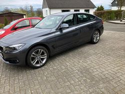 Grau Gebraucht 2020 BMW 320 Gran Turismo Advantage Limousine | 22.500 € (Fairer Preis)