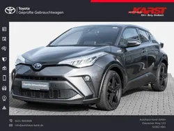 Marlingrau metallic Gebraucht 2020 Toyota C-HR Plus SUV | 19.890 € (Fairer Preis)