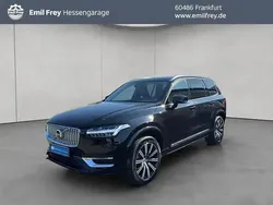 Schwarz Gebraucht 2024 Volvo XC90 Plus SUV | 59.700 € (Fairer Preis)
