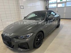 Grau Gebraucht 2023 BMW 420 M Sport Cabrio | 41.899 € (Fairer Preis)