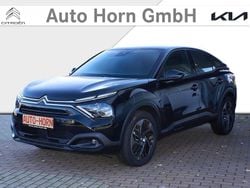 Schwarz Gebraucht 2023 Citroën C4 Feel Limousine | 18.490 € (Fairer Preis)