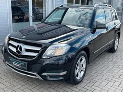 Schwarz Gebraucht 2014 Mercedes GLK220 SUV | 13.790 € (Fairer Preis)
