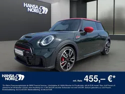 Grün Gebraucht 2022 Mini John Cooper Works Kleinwagen | 35.890 € (Teuer)