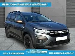 Schiefergrau Neu 2025 Dacia Jogger Extreme Kombi | 27.290 € (Fairer Preis)