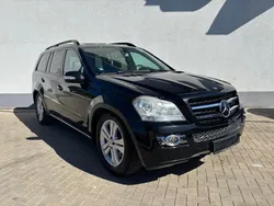 Schwarz Gebraucht 2007 Mercedes GL450 SUV | 7.500 € (Guter Preis)