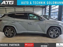 Grau Gebraucht 2024 Hyundai Tucson SUV | 36.950 € (Guter Preis)