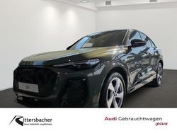 Distriktgrün metallic Gebraucht 2025 Audi Q5 Sportback Ambiente SUV | 73.900 €