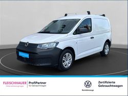 Weiss Gebraucht 2017 VW Caddy Van / Kleinbus | 17.189 € (Guter Preis)