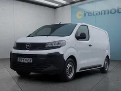 Weiß Neu 2025 Opel Vivaro Van | 28.949 € (Fairer Preis)