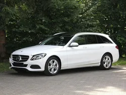 Polarweiß Gebraucht 2014 Mercedes C220 Kombi | 19.500 € (Fairer Preis)