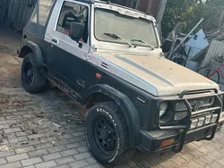 Schwarz Gebraucht 1996 Suzuki Samurai SUV | 3.700 €