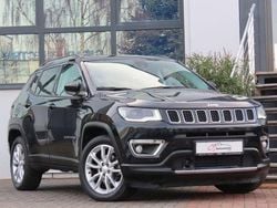 Schwarz Gebraucht 2021 Jeep Compass SUV | 18.900 € (Guter Preis)