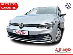Silber Gebraucht 2020 VW Golf VIII Limousine | 17.950 € (Fairer Preis)