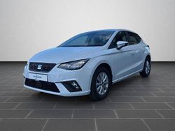 Glacial weiß metallic Gebraucht 2025 Seat Ibiza Limousine | 16.900 € (Fairer Preis)