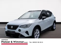 Weiß Gebraucht 2024 Seat Arona FR-Line SUV | 19.900 € (Fairer Preis)