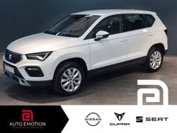 Weiß Gebraucht 2023 Seat Ateca Style SUV | 23.978 € (Superpreis)