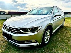 Silber Gebraucht 2019 VW Passat Comfortline Kombi | 15.800 € (Guter Preis)