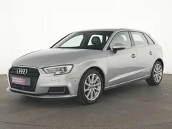 Florettsilber Gebraucht 2020 Audi A3 Design | 21.595 € (Fairer Preis)