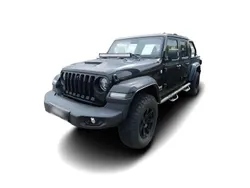 Schwarz Gebraucht 2023 Jeep Gladiator SUV | 80.502 € (Teuer)