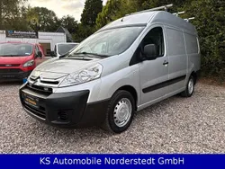 Grau Gebraucht 2014 Citroën Jumpy Van / Kleinbus | 12.900 € (Teuer)
