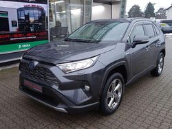 Grau Gebraucht 2021 Toyota RAV4 Hybrid SUV | 29.800 € (Guter Preis)