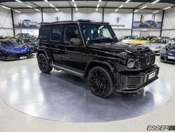 Schwarz Gebraucht 2023 Mercedes G63 AMG Urban SUV | 299.900 €