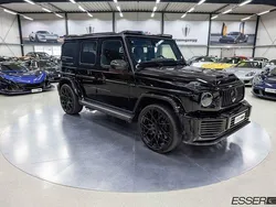 Schwarz Gebraucht 2023 Mercedes G63 AMG Urban SUV | 307.900 €
