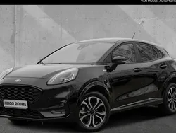 Schwarz Gebraucht 2023 Ford Puma ST-Line SUV | 21.140 € (Guter Preis)