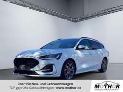 Frozen white Neu 2025 Ford Focus ST-Line Kombi | 27.880 € (Guter Preis)