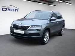 Grau Gebraucht 2018 Skoda Karoq Style SUV | 22.890 € (Fairer Preis)