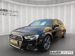 Schwarz Gebraucht 2020 Audi A3 Basis Limousine | 21.480 € (Fairer Preis)