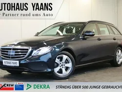 Kallaitgruen metalliclack Gebraucht 2017 Mercedes E220 Kombi | 24.189 € (Teuer)