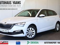 Weiß Gebraucht 2024 Skoda Scala Tour Kleinwagen | 17.389 € (Superpreis)