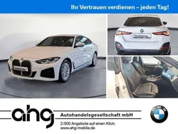 Alpinweiss 3 Gebraucht 2024 BMW 420 M Sport Coupé | 43.820 € (Guter Preis)