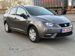 Grau Gebraucht 2015 Seat Ibiza ST Reference Kombi | 5.390 € (Fairer Preis)