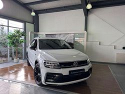 Weiß Gebraucht 2020 VW Tiguan Allspace Highline SUV | 30.950 € (Guter Preis)