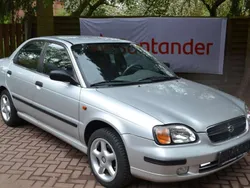Suzuki Baleno