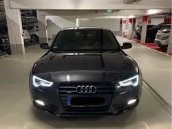 Schwarz Gebraucht 2016 Audi A5 Sportback Exclusive Limousine | 22.900 € (Superpreis)
