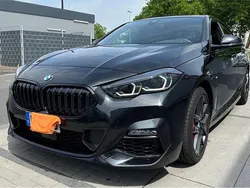 Schwarz Gebraucht 2022 BMW 218 M Sport Coupé | 26.500 € (Fairer Preis)