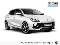Dover white Neu 2025 MG MG3 Luxury Kleinwagen | 18.490 € (Superpreis)