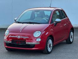 Rot Gebraucht 2010 Fiat 500 Pop Kleinwagen | 3.499 € (Guter Preis)