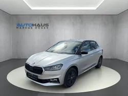 Grau metallic Gebraucht 2023 Skoda Fabia Style Kleinwagen | 23.180 € (Fairer Preis)